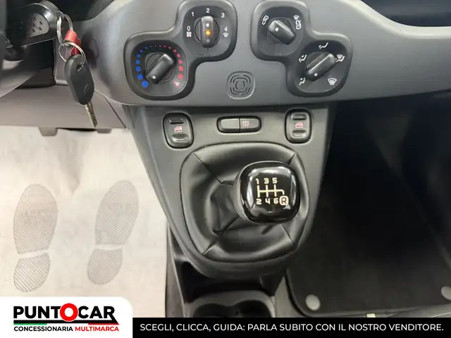 Fiat Panda view 14