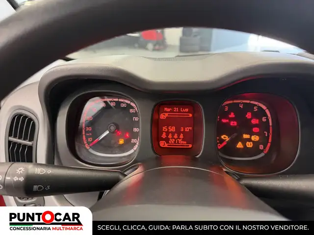 Fiat Panda view 15