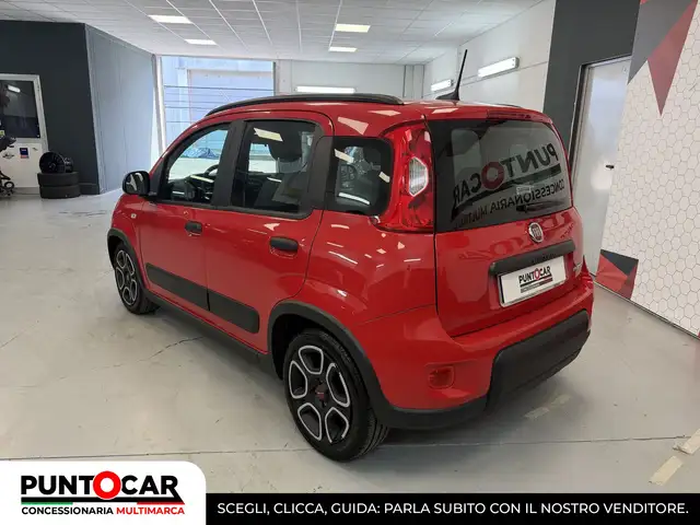Fiat Panda view 11