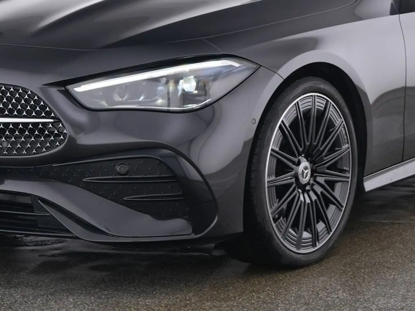 Mercedes-Benz CLE 200 Coupé AMG-Sport/Pano/Night/Cam/Memo/Totw Grau - 2