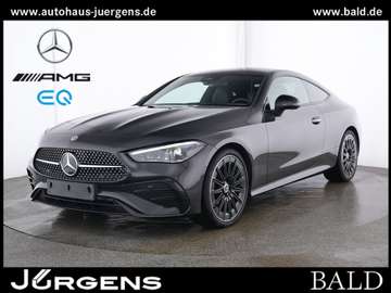Coupé AMG-Sport/Pano/Night/Cam/Memo/Totw