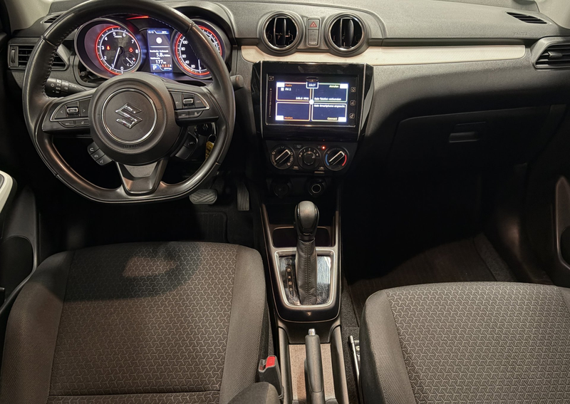 Suzuki Swift 1.2 Select Smart Hybrid Automaat Airco / Camera / — photo 11