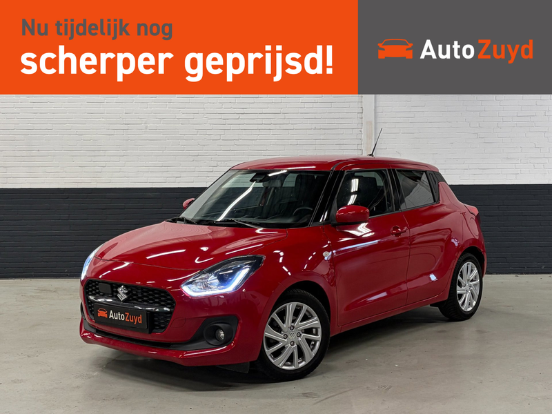 Suzuki Swift 1.2 Select Smart Hybrid Automaat Airco / Camera /