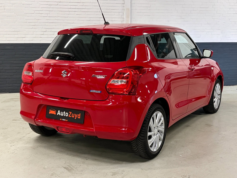 Suzuki Swift 1.2 Select Smart Hybrid Automaat Airco / Camera / — photo 5