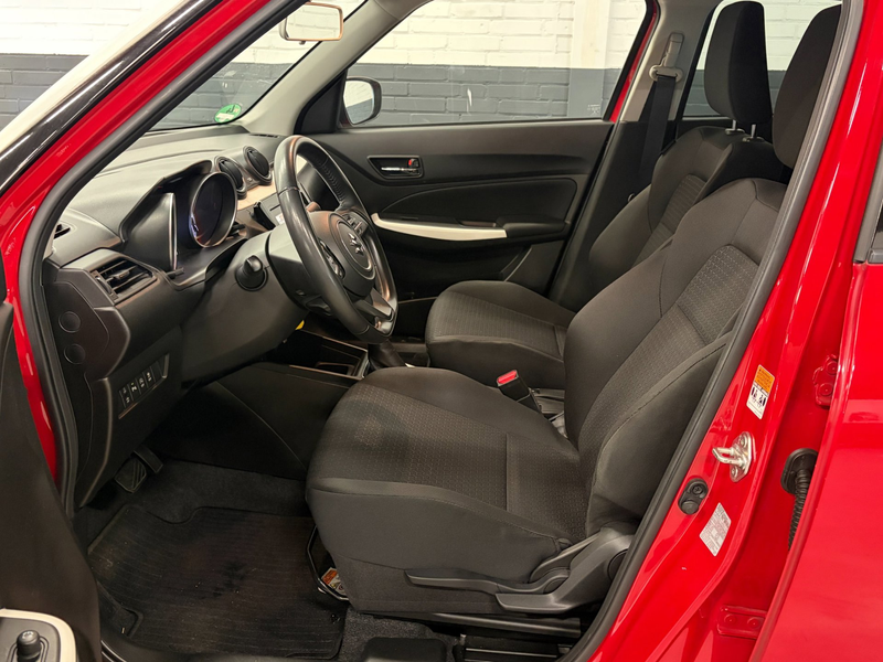 Suzuki Swift 1.2 Select Smart Hybrid Automaat Airco / Camera / — photo 9