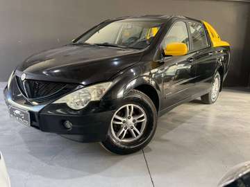 Actyon Sports 2007 Sports 2.0 xdi Style 4wd