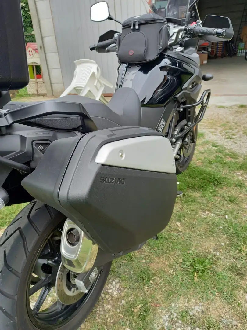Suzuki V-Strom 650 DL Noir - 1