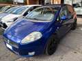 Fiat Grande Punto Grande Punto 5p 1.3 mjt 16v Dynamic 75cv Bleu - thumbnail 1