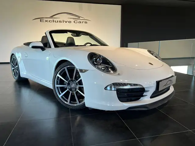 Porsche 991 CABRIO 3.4 PDK /SERVICE COMPLETO