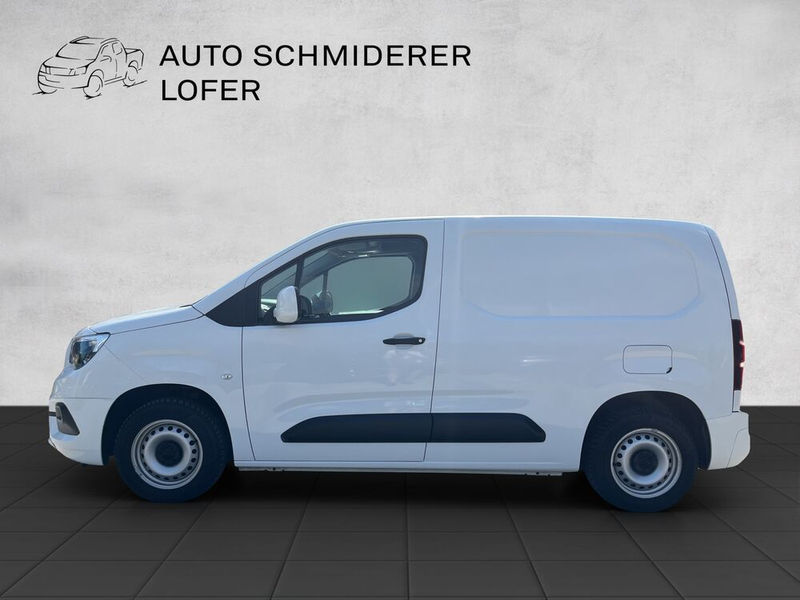 Opel Combo Edition ''AHK'' ''WR'' — photo 2