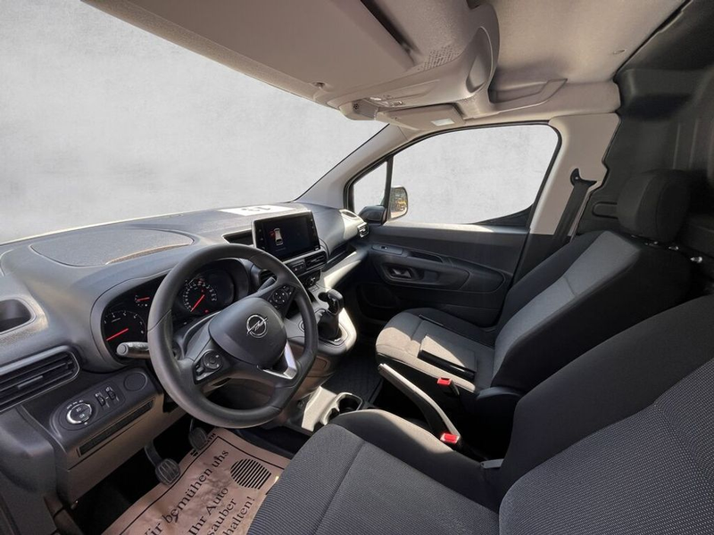 Opel Combo Edition ''AHK'' ''WR'' — photo 9