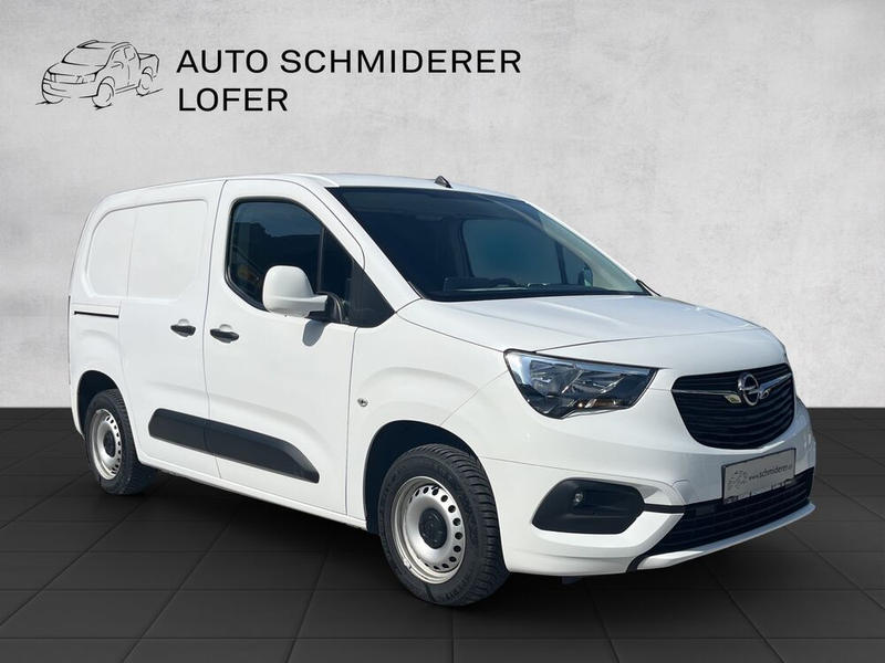 Opel Combo Edition ''AHK'' ''WR'' — photo 7
