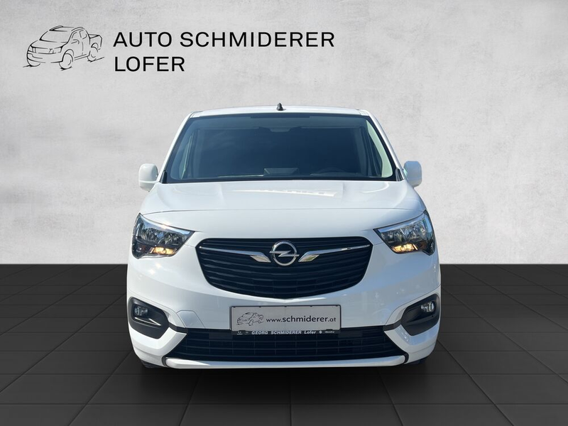 Opel Combo Edition ''AHK'' ''WR'' — photo 8
