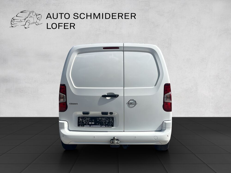 Opel Combo Edition ''AHK'' ''WR'' — photo 4
