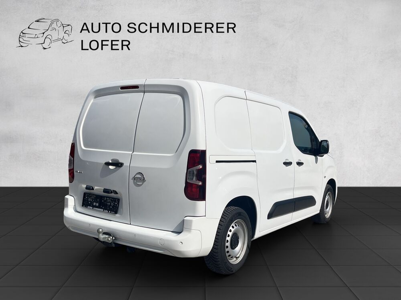 Opel Combo Edition ''AHK'' ''WR'' — photo 5