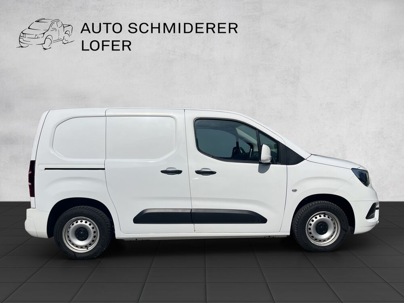 Opel Combo Edition ''AHK'' ''WR'' — photo 6