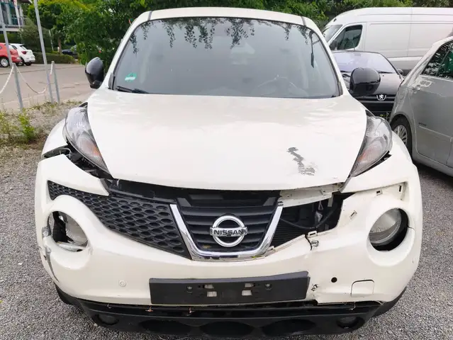 Nissan Juke Juke