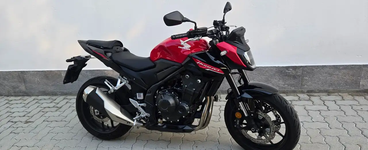 Honda Hornet