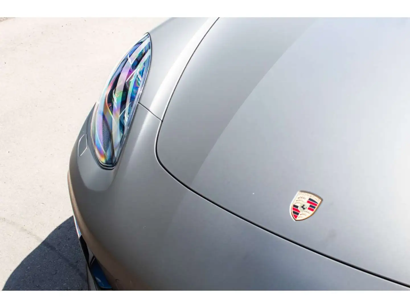 Porsche Panamera 4S Sport Turismo PCCB  Pack sport design 21\u0027\ Gris - 2
