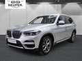 BMW X3 xDrive20d Silber - thumbnail 1