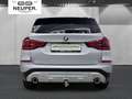 BMW X3 xDrive20d Silber - thumbnail 4