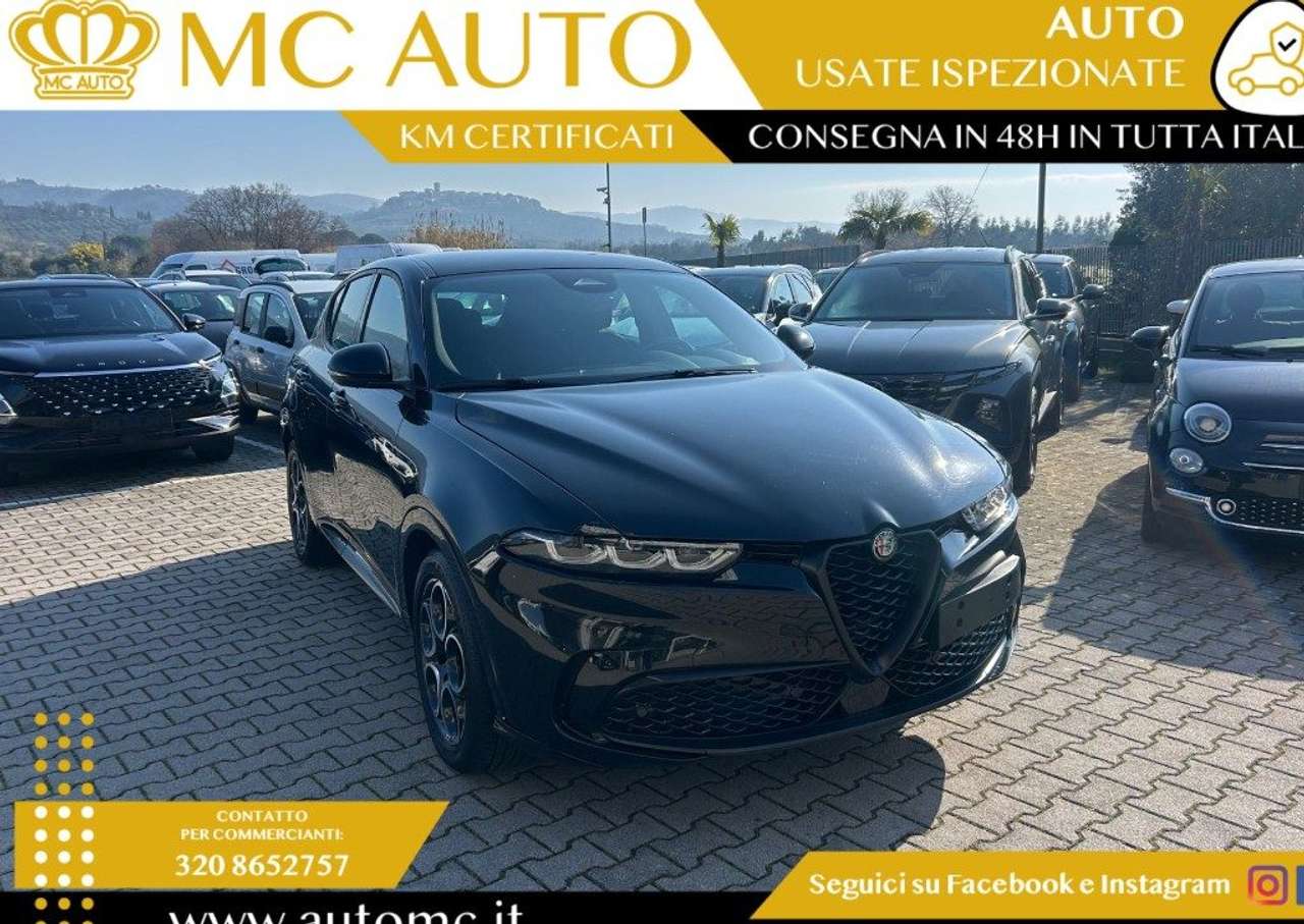 Alfa Romeo Tonale 1.6 diesel 130 CV TCT6 Sprint promo finanz