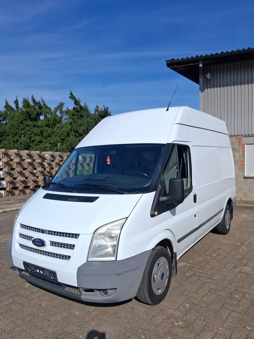 Ford Transit Transit T300 TDCi 280 M TDCi   Trend Weiß - 1