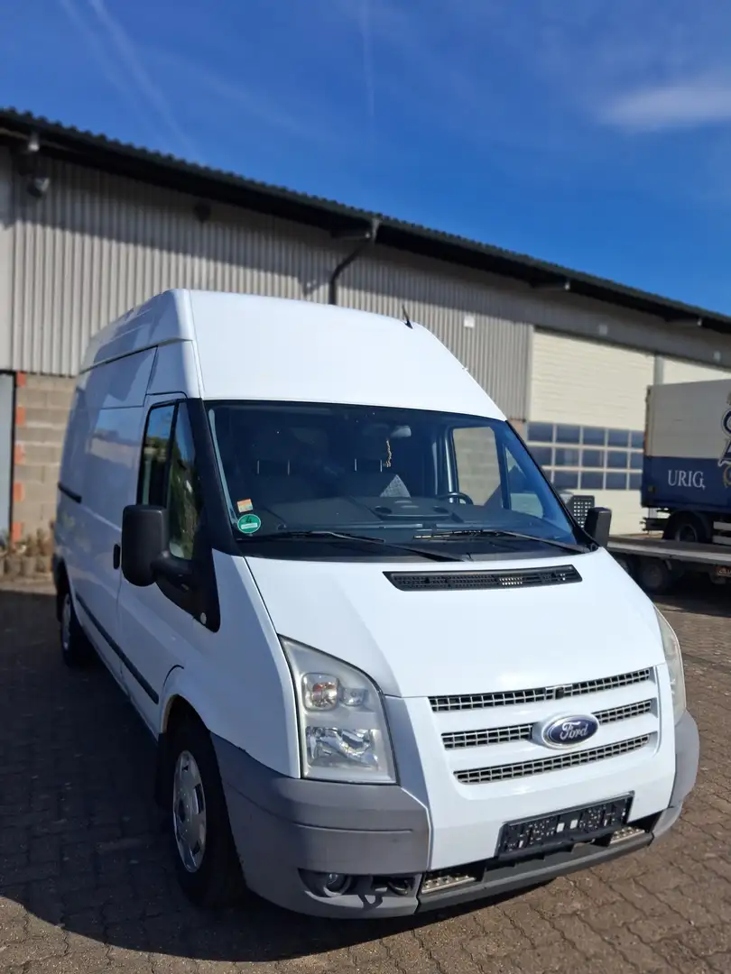 Ford Transit Transit T300 TDCi 280 M TDCi   Trend Weiß - 2