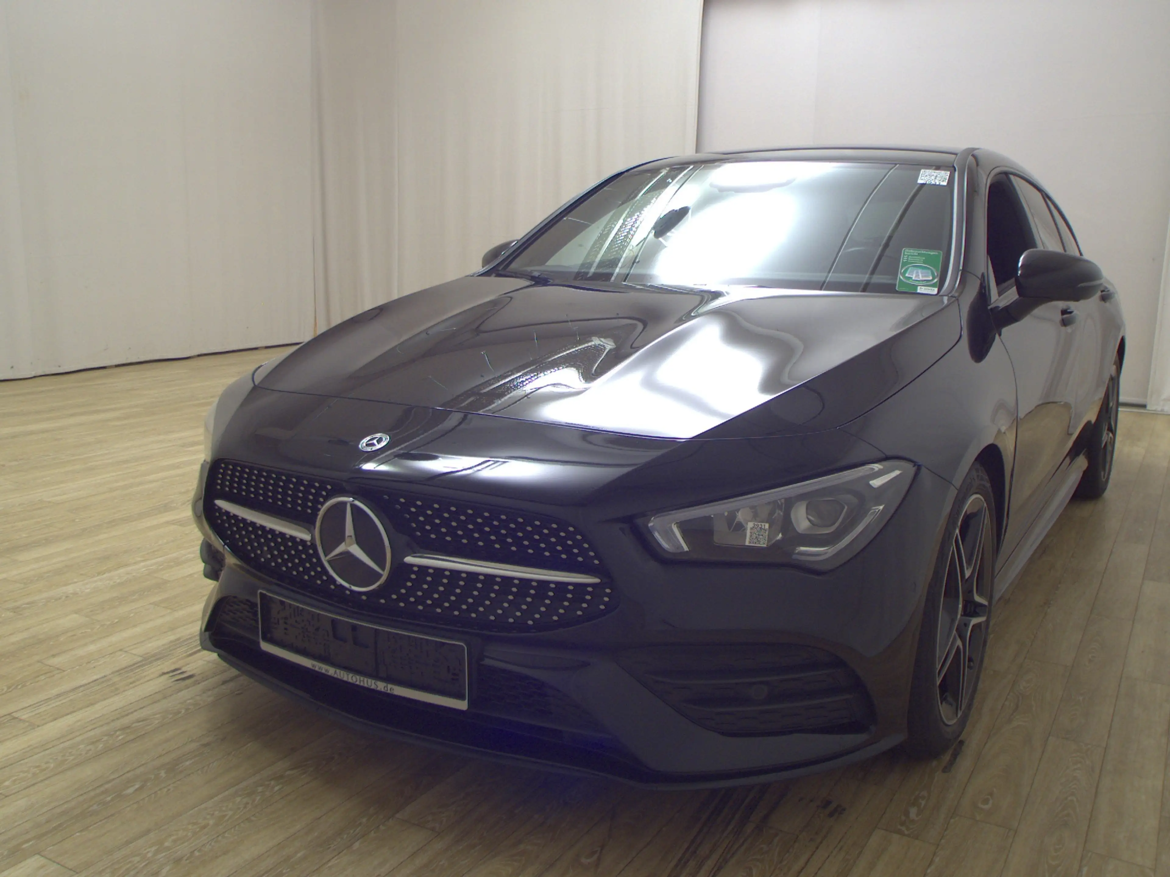 Mercedes-Benz CLA 220 SB d AMG-Line Navi LED MBUX+ 360° Sound — photo 2
