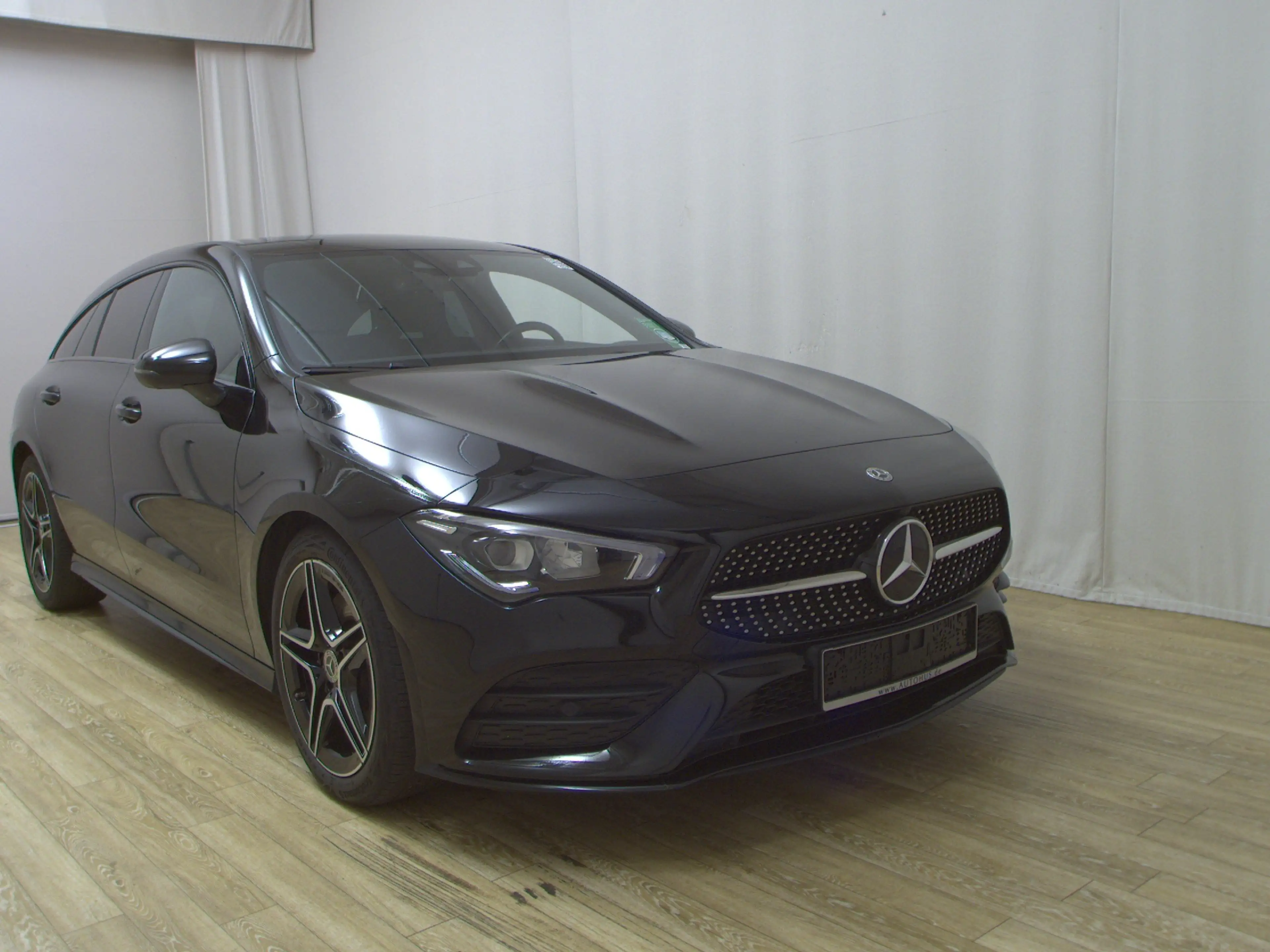 Mercedes-Benz CLA 220 SB d AMG-Line Navi LED MBUX+ 360° Sound — photo 3
