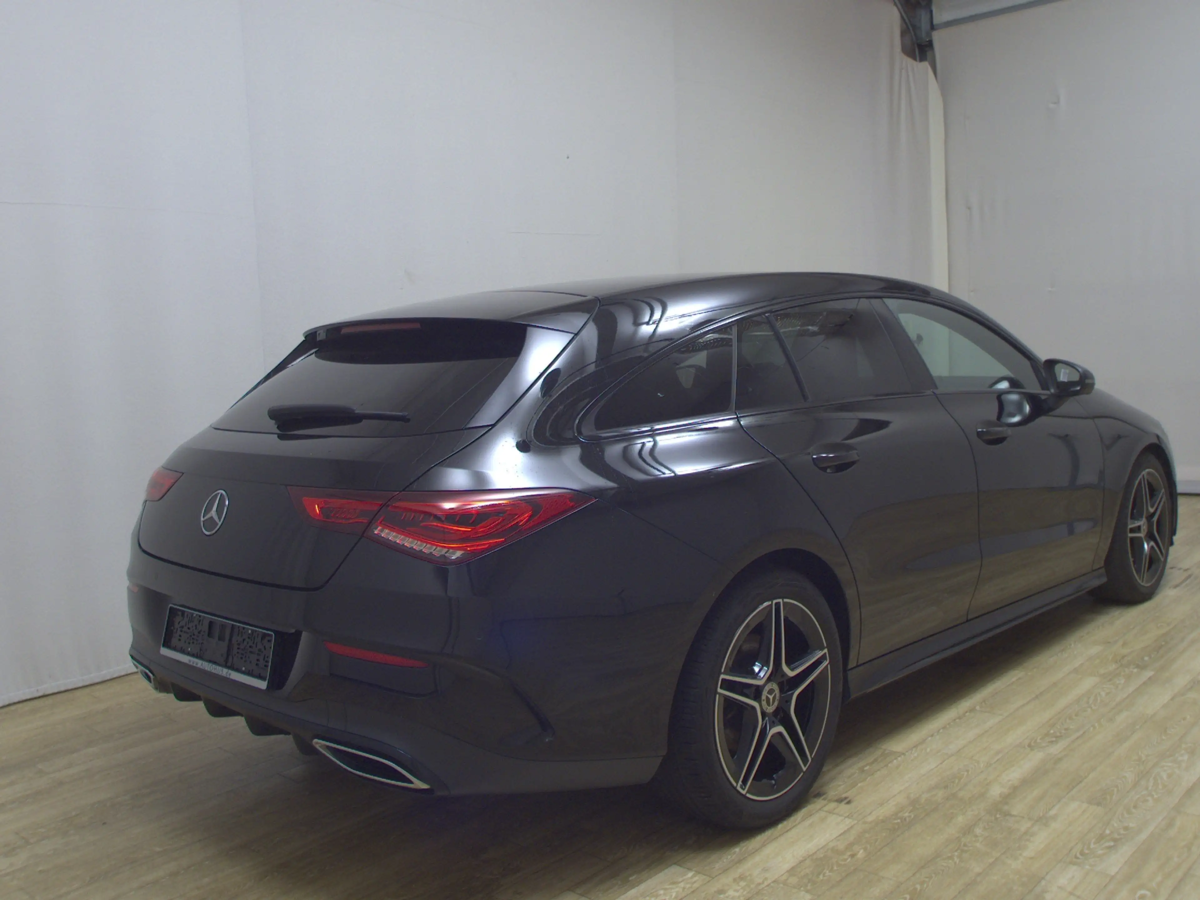 Mercedes-Benz CLA 220 SB d AMG-Line Navi LED MBUX+ 360° Sound — photo 4