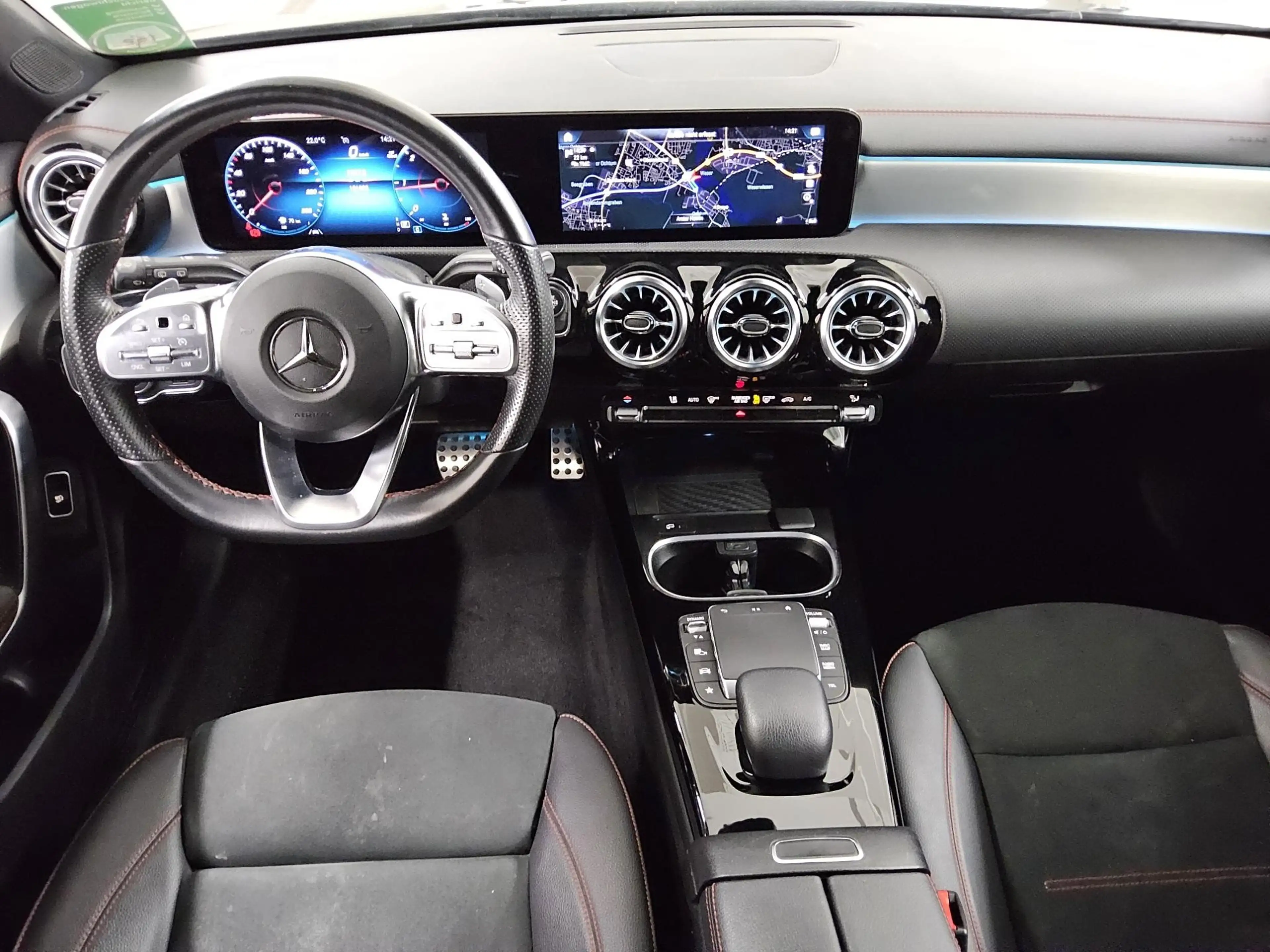 Mercedes-Benz CLA 220 SB d AMG-Line Navi LED MBUX+ 360° Sound — photo 5