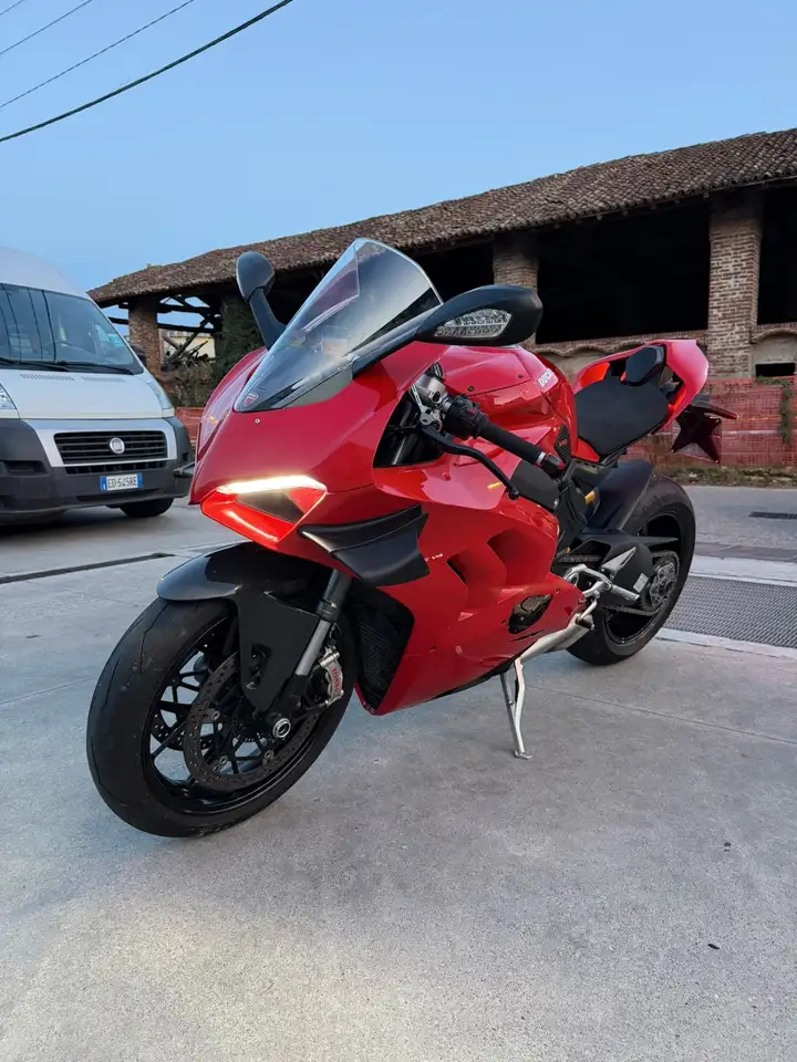 Ducati Panigale V4