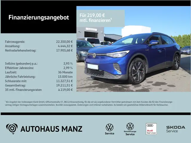 Volkswagen ID.4