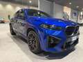 BMW X6 M 4.4 Competition auto Bleu - thumbnail 4