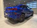 BMW X6 M 4.4 Competition auto Bleu - thumbnail 11