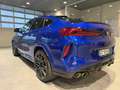 BMW X6 M 4.4 Competition auto Bleu - thumbnail 8