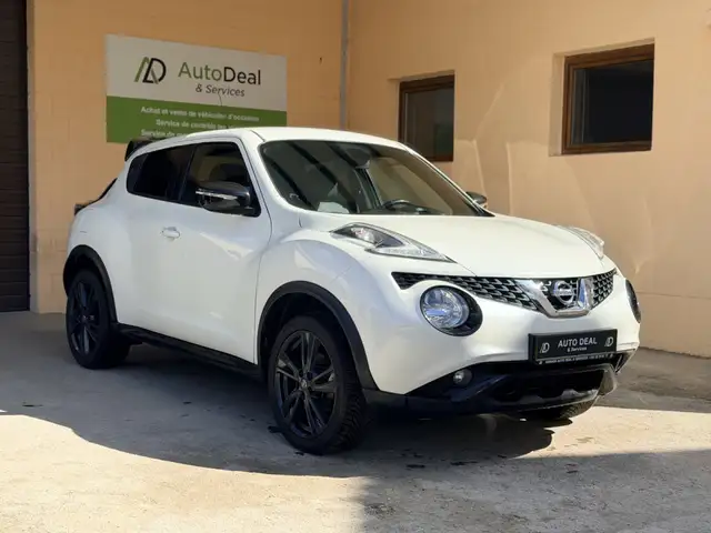 Nissan Juke 1.2 DIG-T Navi Clim Camera