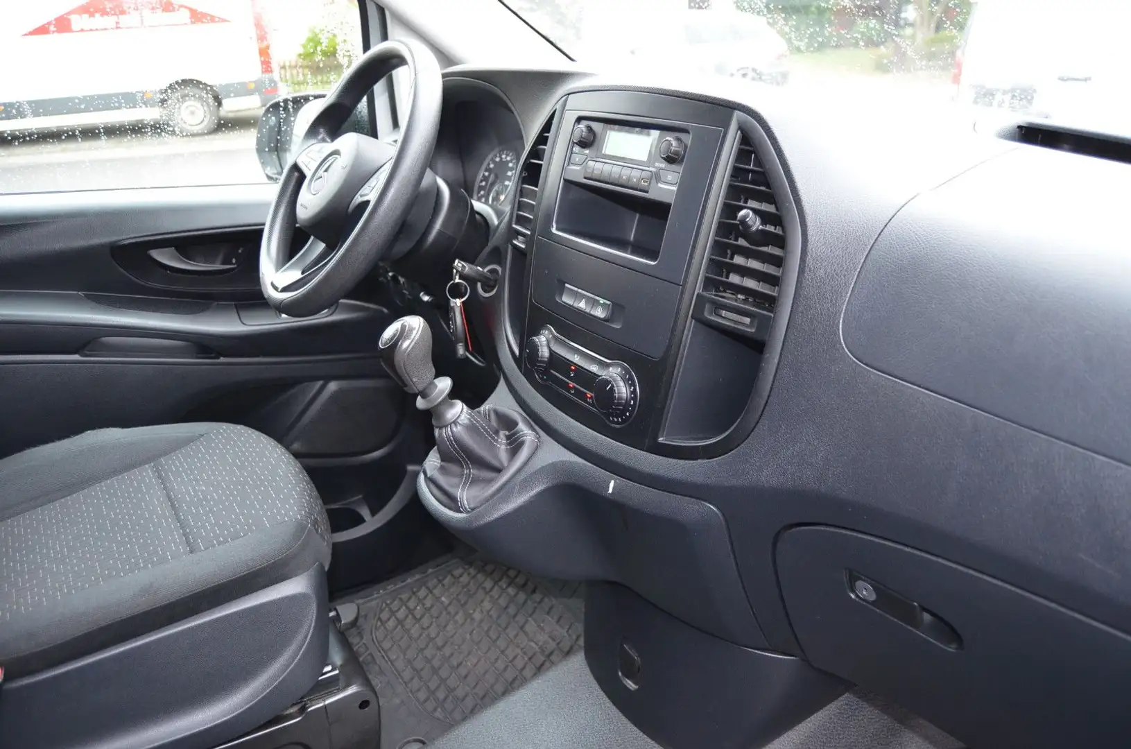 Mercedes-Benz Vito Kasten 109/110/111/114 CDI  kompakt Klima Blanc - 2