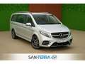Mercedes-Benz V 300 d AMG AVANTGARDE LANG LEDER*MULTI-LENKRAD*PDC*KLIM Silber - thumbnail 1