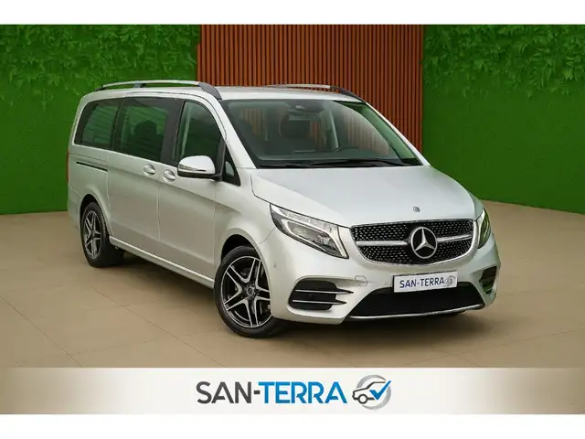 Mercedes-Benz V 300 d AMG AVANTGARDE LANG LEDER*MULTI-LENKRAD*PDC*KLIM