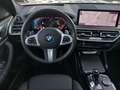 BMW X3 xDrive20d Aut MSport AHK Leder Panorama Laser HUD Noir - thumbnail 11
