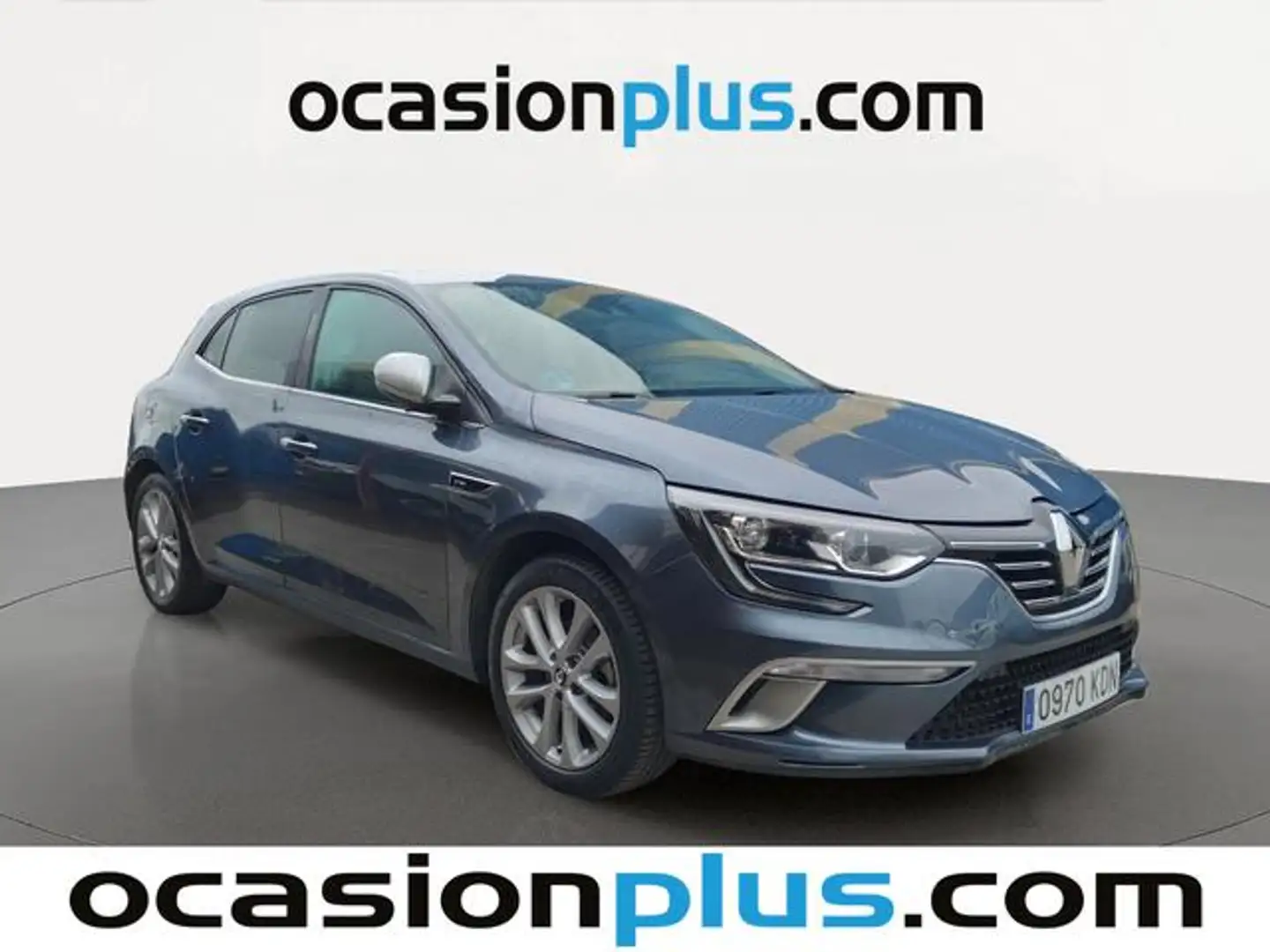 Renault Megane 1.2 TCe Energy GT Line 97kW Gris - 2