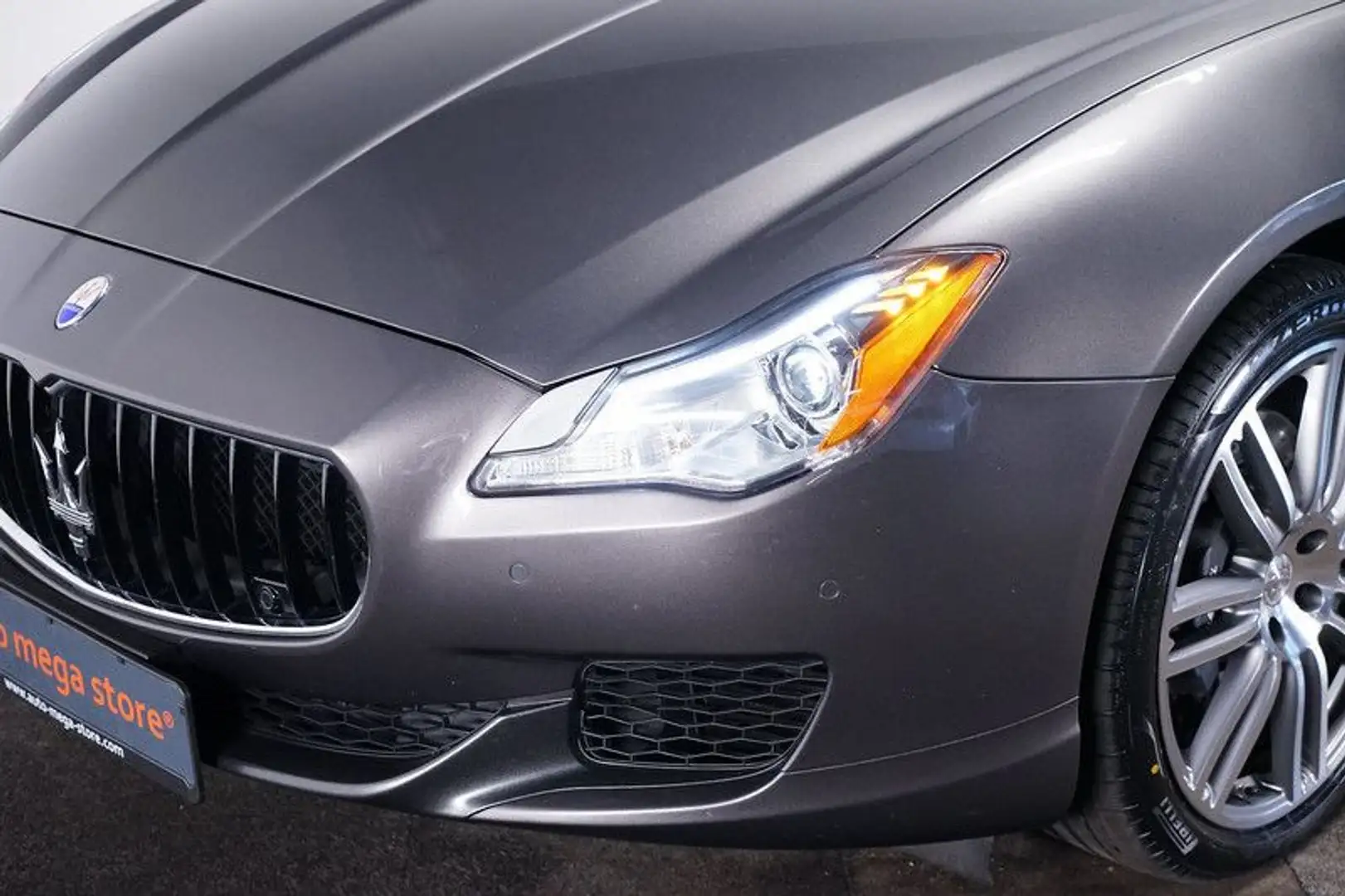 Maserati Quattroporte 3.0 V6 S Q4 Aut.***AKTIONSPREIS*** Grau - 2