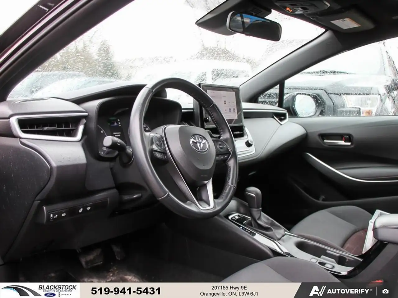 Toyota Corolla снимка Toyota Corolla