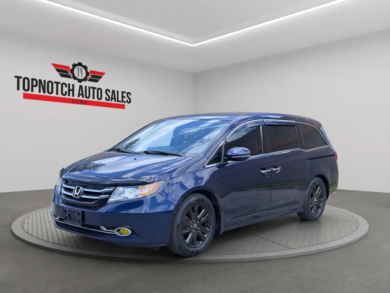 2016 Honda Odyssey