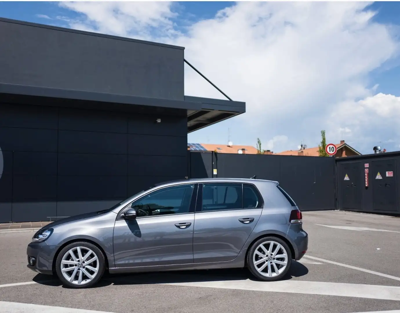 Volkswagen Golf 1.4 TSI DSG Highline - 2