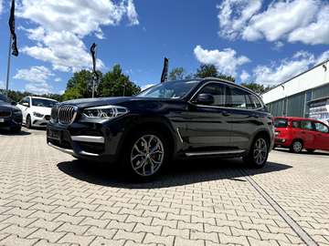 20d xDrive xLine LED Navi Leder ACC Sitzh DAB