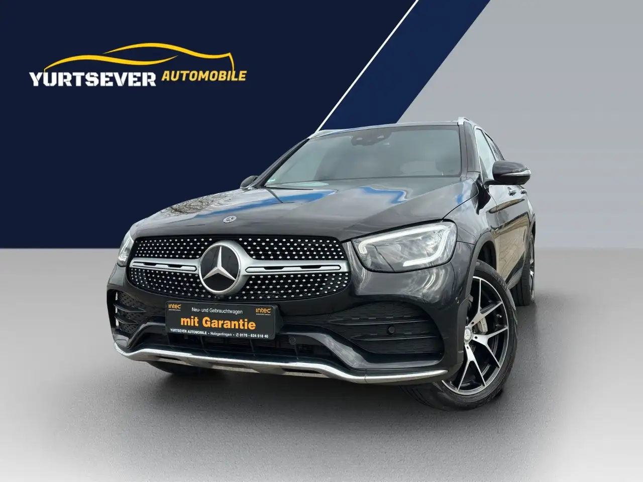 Mercedes-Benz GLC 300