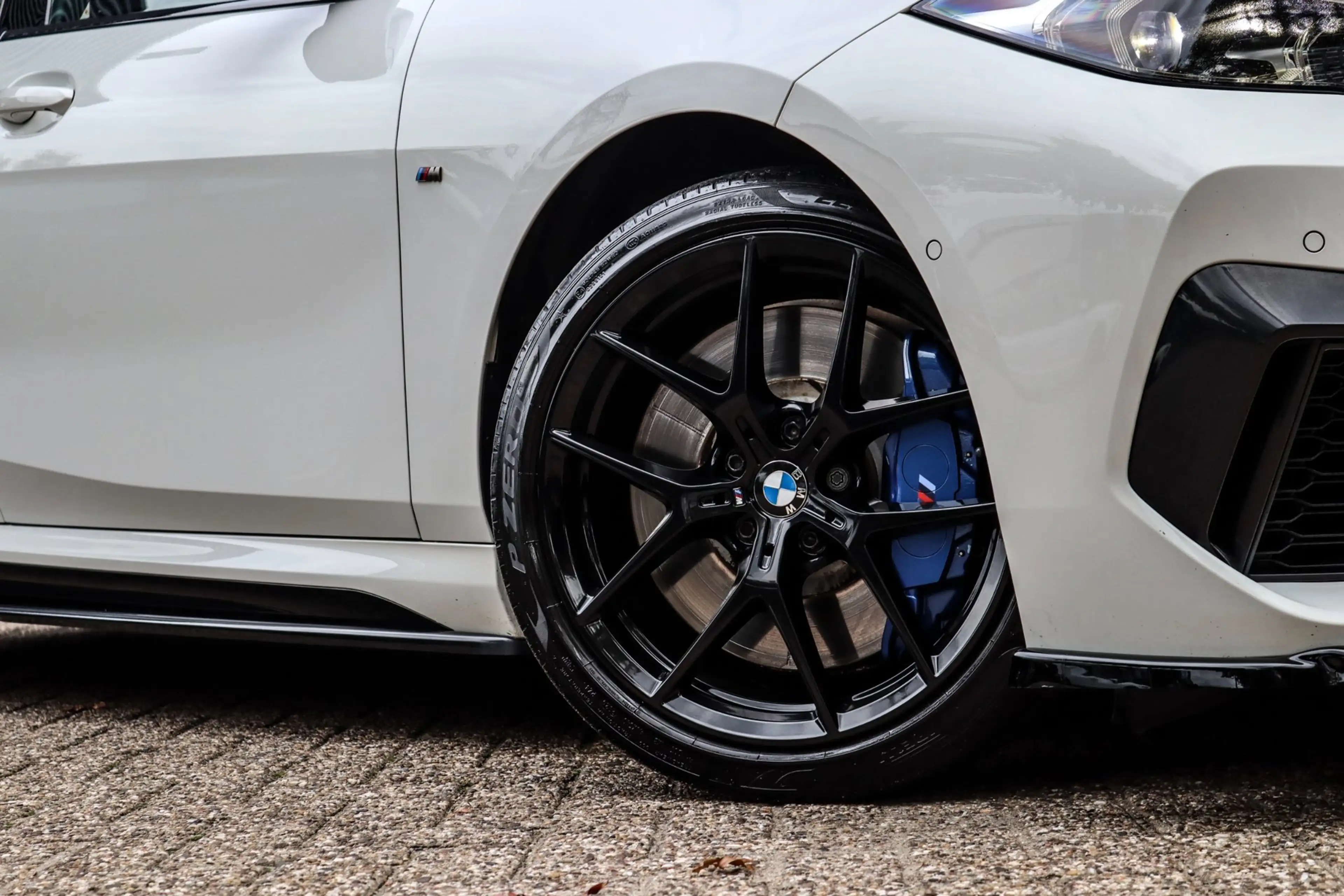 BMW 235 2-serie Gran Coupé M235i xDrive DEALER OH H&K SFEE — photo 3